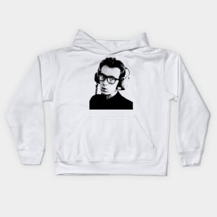 Elvis Costello Kids Hoodie